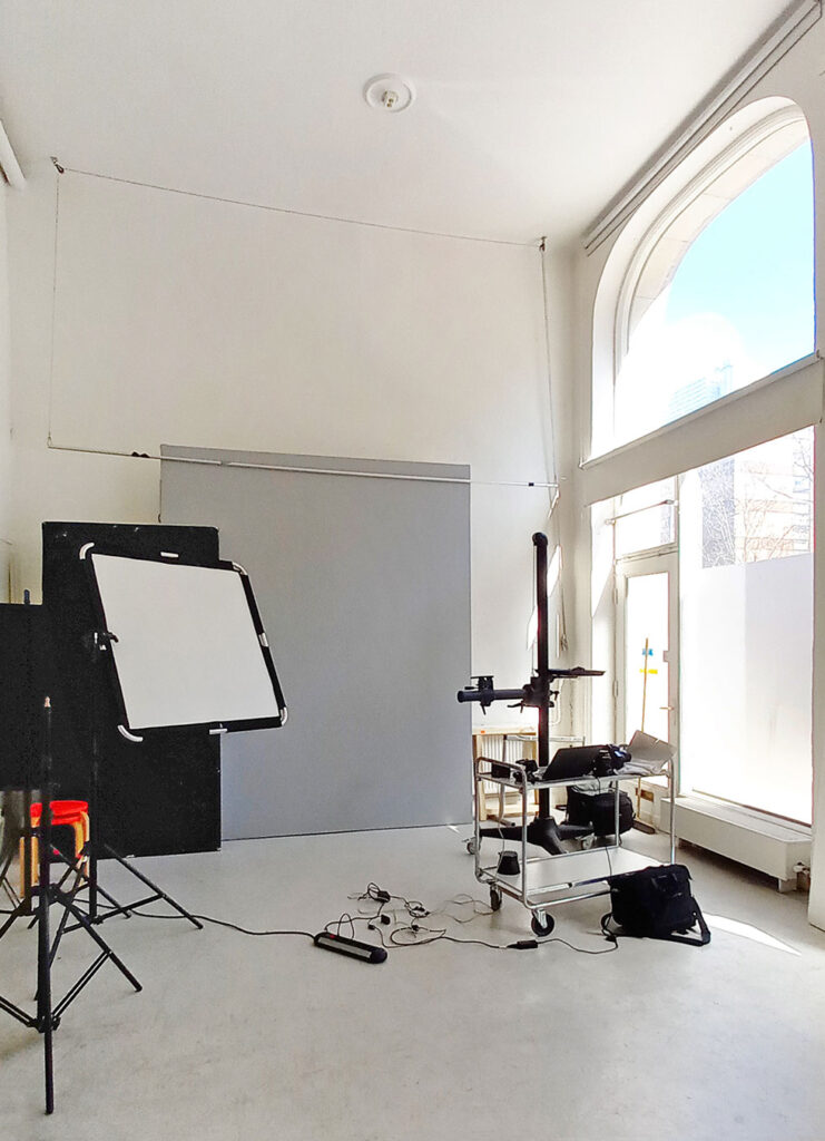 Studion på Kungsholmen