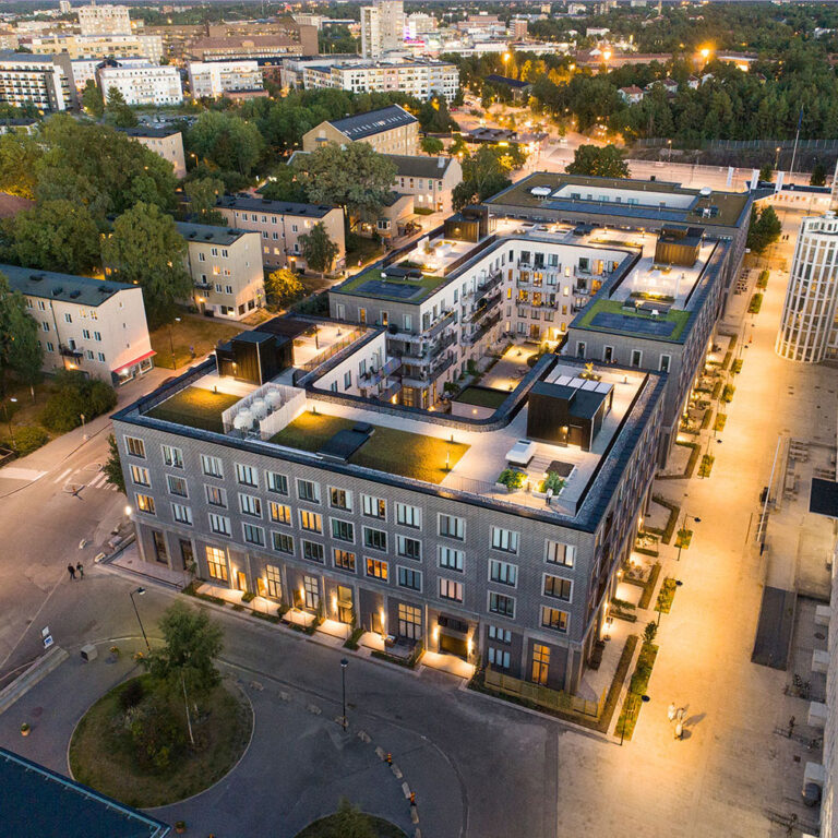 Telefoncentralen – nya bostäder