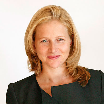 Portrait Christina Stenbeck