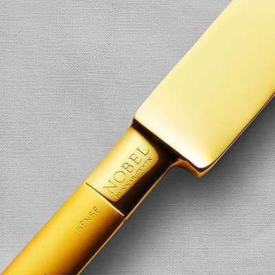 product photography - Nobel cutlery
